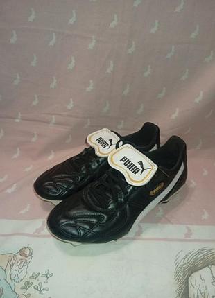 Бутси puma king.                   . 2