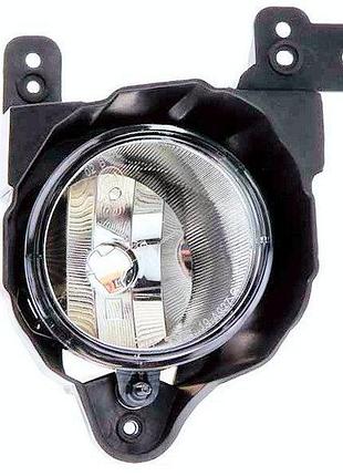 Противотуманная фара kia soul 2008-2011, правая, depo, 223-2014r-uq