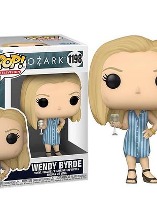 Фігурка funko pop фанко поп television ozark 1198 wendy byrde