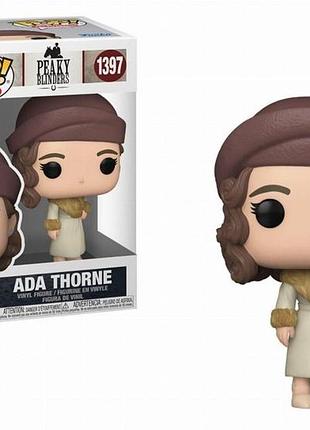 Фігурка funko pop фанко поп television peaky blinders 1397 ada thorne