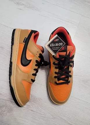 Кроссовки nike dunk low gore-tex новые original