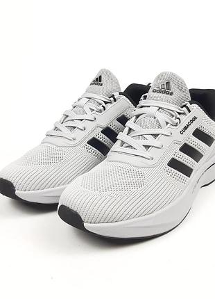 Adidas climacool lightstrike pro свет серые с черным