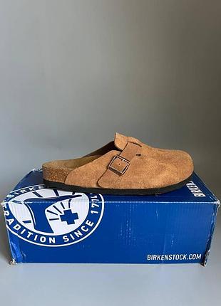 Birkenstock boston coffee брак 959