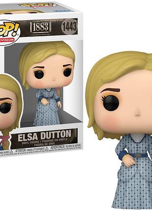 Фігурка funko pop фанко поп television 1883 elsa dutton 1443