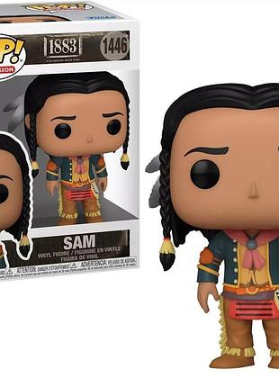 Фігурка funko pop фанко поп television 1883 sam 1446
