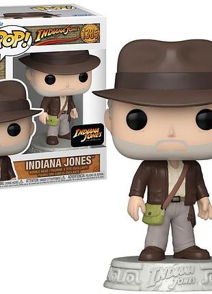 Фігурка funko pop фанко поп movies indiana jones 1385