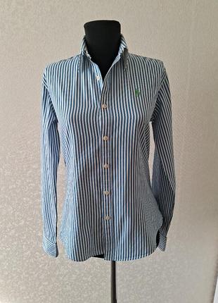 Жіноча сорочка ralph lauren sport, р.42 ( xs), оригінал