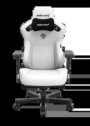 Крісло ігрове anda seat kaiser 3 white size xl