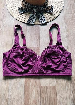 Изысканный бюстгальтер без косточек bonmarche