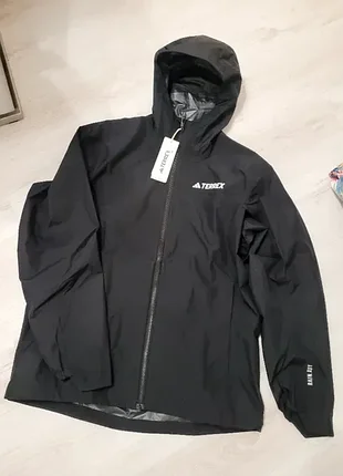 Ветровка adidas terrex multi 2.5 l rain.rdy нова оригінал