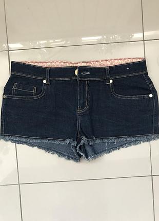 Шорти джинсові denim co, розмір m