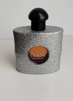 Парфумована вода yves saint laurent black opium glitter