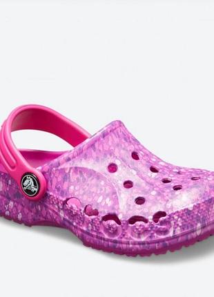 Шлепанцы сабо crocs, j3, р.34-35
