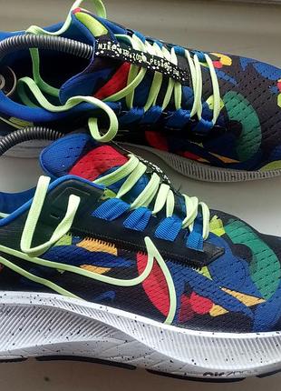 Мужские кроссовки nike air zoom pegasus 38 (оригинал)