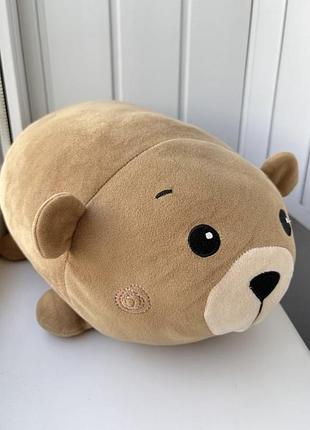 Мʼяка іграшка подушка miniso