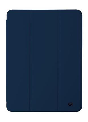 Чохол книжка gum stylus для планшета xiaomi pad 8/ pad 8 pro синій