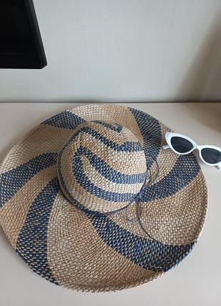 Шляпа панама  accessorize