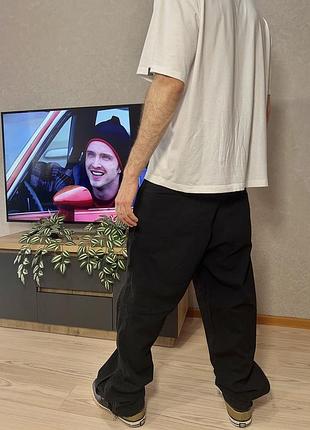 Baggy palace zip pants l supreme style