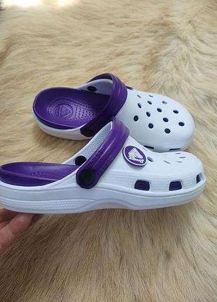 Новые шлепанцы сабо р38