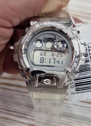 Годинник чоловічий casio g-shock gm-6900scm-1er