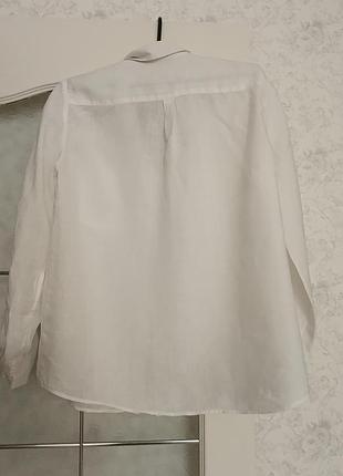 Рубашка massimo dutti 2