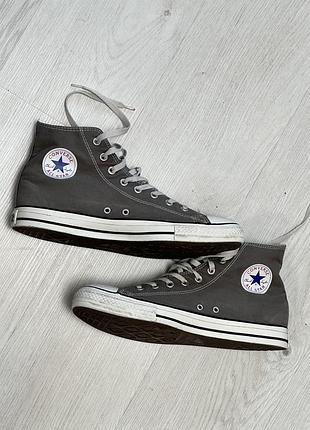 Високі кеди converse all star.розмір 45