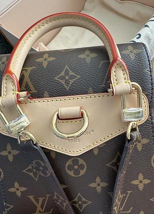 Louis vuitton рюкзак ормгинал 4