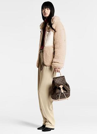 Louis vuitton рюкзак ормгинал 6