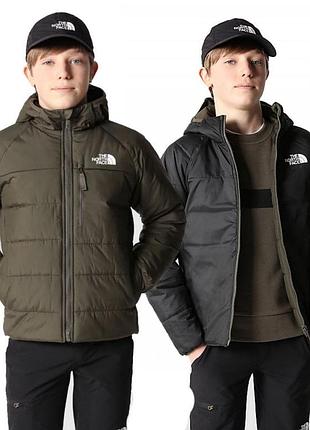 Куртка дитяча для хлопчика the north face