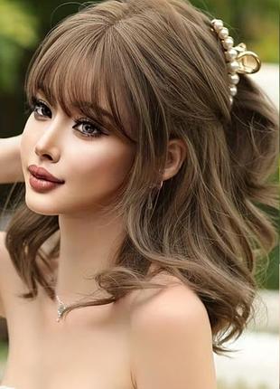 Красива матова перука 🥰 все варианты в профиле