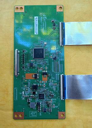 T-con v500hj1-ce1 від телевізора panasonic tx-lra42e6