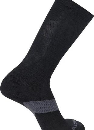 Шкарпетки salomon xa forces crew s black