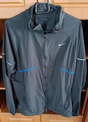 Ветровая nike мужская