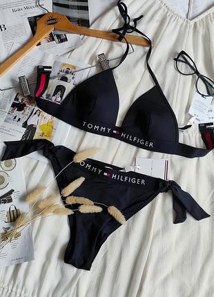 Роздільний купальник tommy hilfiger оригінал