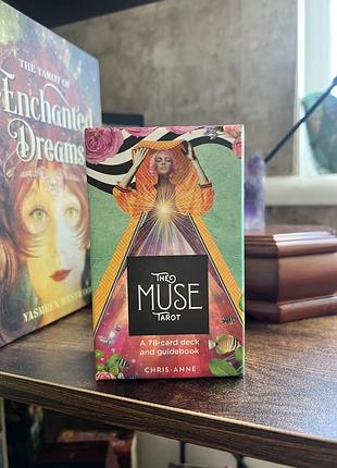 Muse tarot