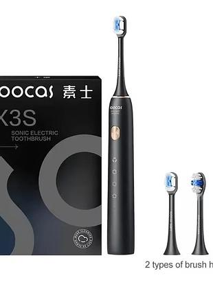 Зубна щітка soocas x3s, зубная щётка соокас x3s