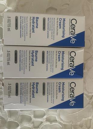 Cerave крем новий !