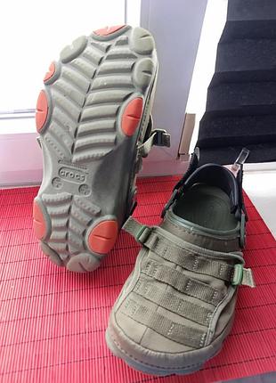 Лімітовані crocs 38/39 розміру