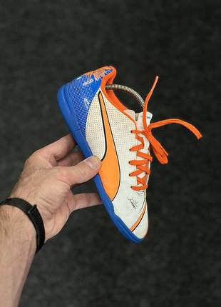 Футзалки puma