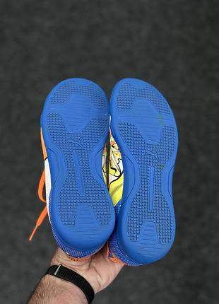 Футзалки puma 5