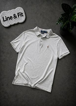 Футболка-поло polo ralph lauren, розмір m