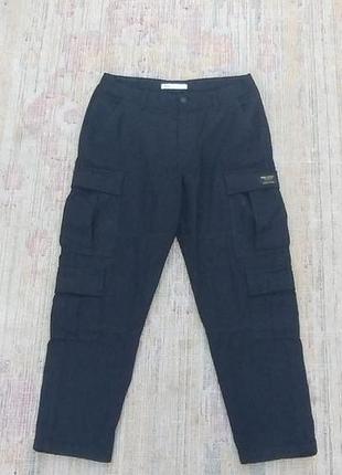Штани карго чоловічі zara, eur 40.