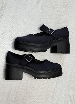 Нові туфлі фірми asos розмір 9w.41-42
