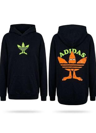 Худи от adidas 8