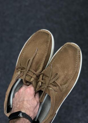 Мокасини clarks 2