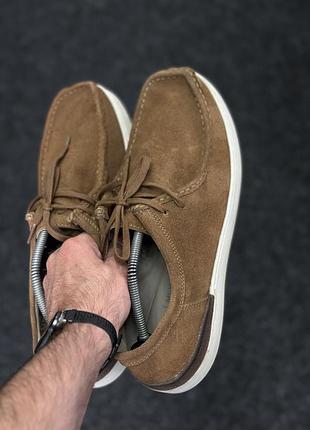 Мокасини clarks 3