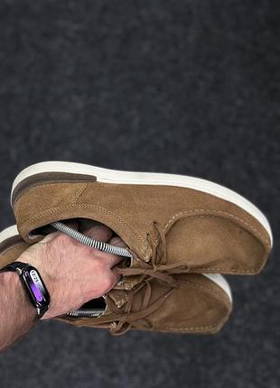 Мокасини clarks 4