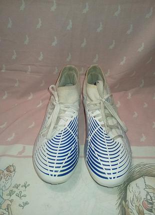 Бутси adidas predator edge.      . 3