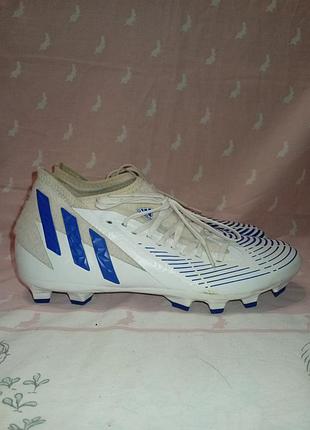 Бутси adidas predator edge.      . 4