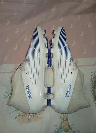 Бутси adidas predator edge.      . 6